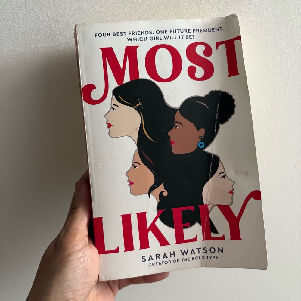 Most Likely by Sarah Watson Book
